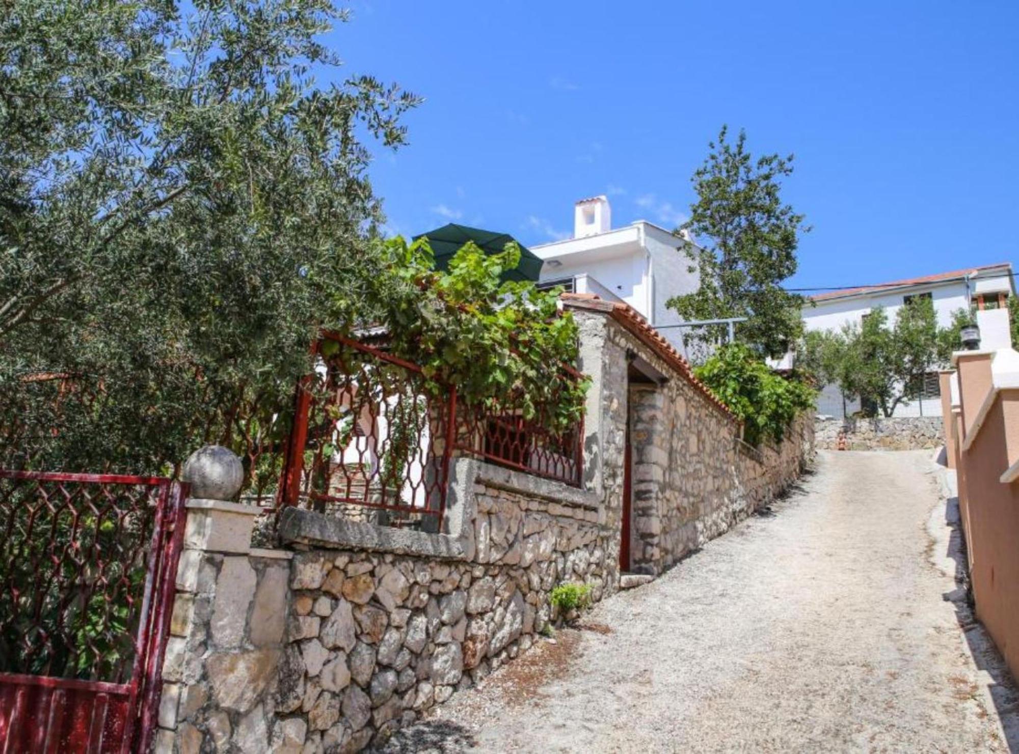 Apartment Darmy Trogir Exterior photo